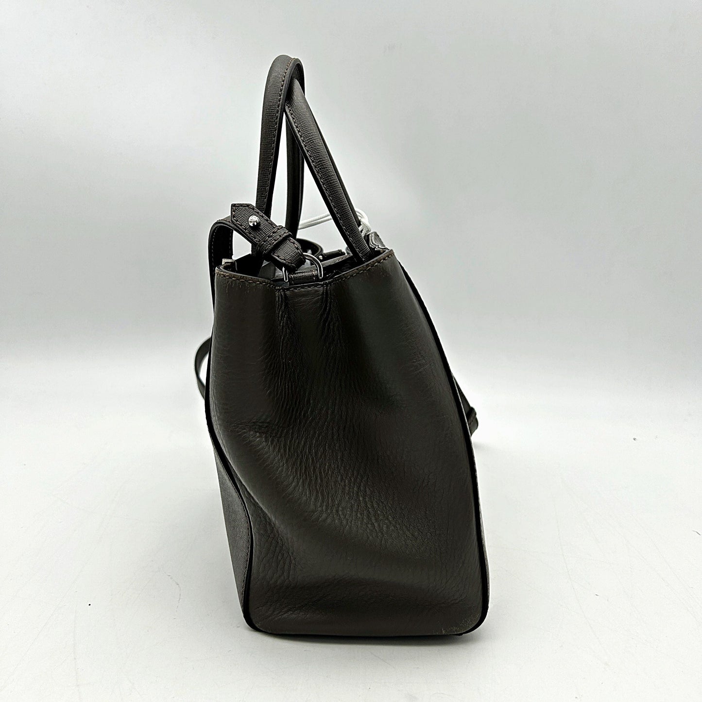 Fendi Petit 2Jours Tote - Black Handle Bags, Handbags LA7942