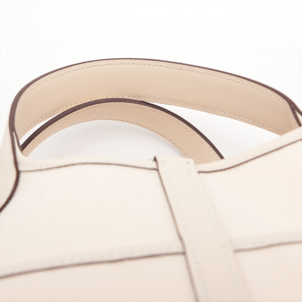 Hermes Picotin Lock Cargo PM Tuareg Elan x Swift Nata Silver Gold U 2022