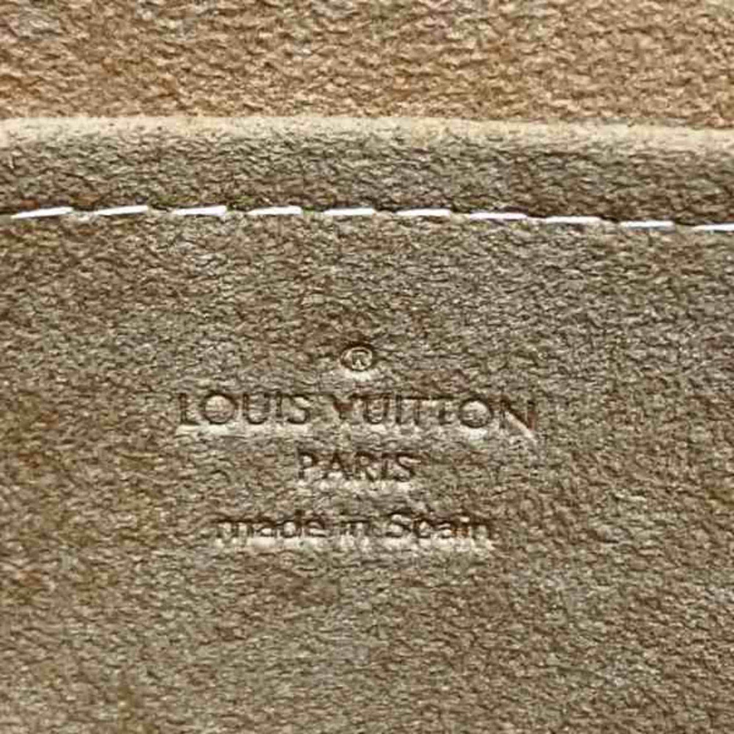 Louis Vuitton Pochette Shoulder Bag