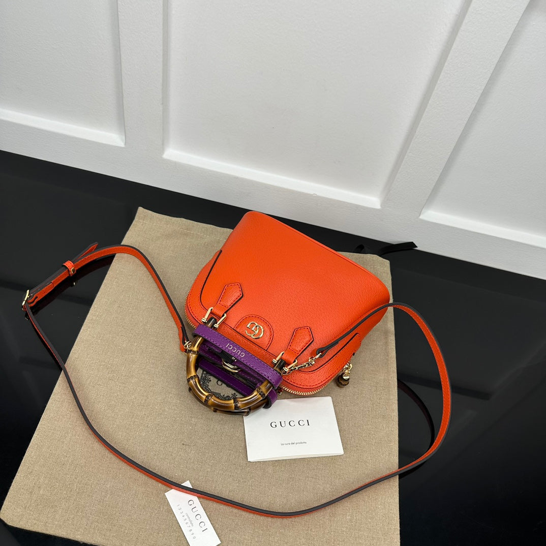 BOLSA GUCCI DIANA MINI TOTE 20