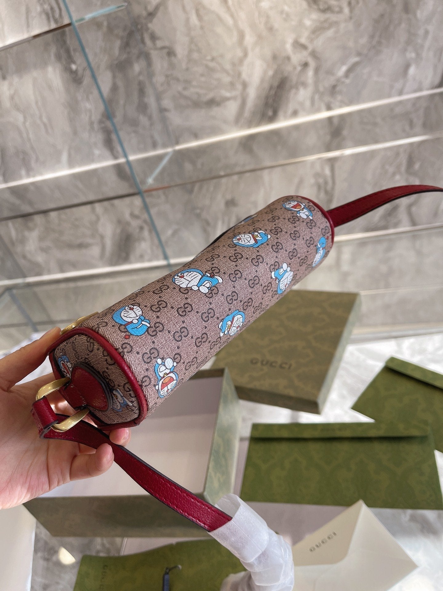 MO - Top Quality Bags Gucci 255