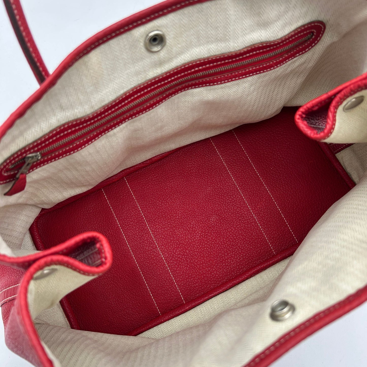 Hermes | Bags | Pre Loved Hermes Negonda Garden WD577161