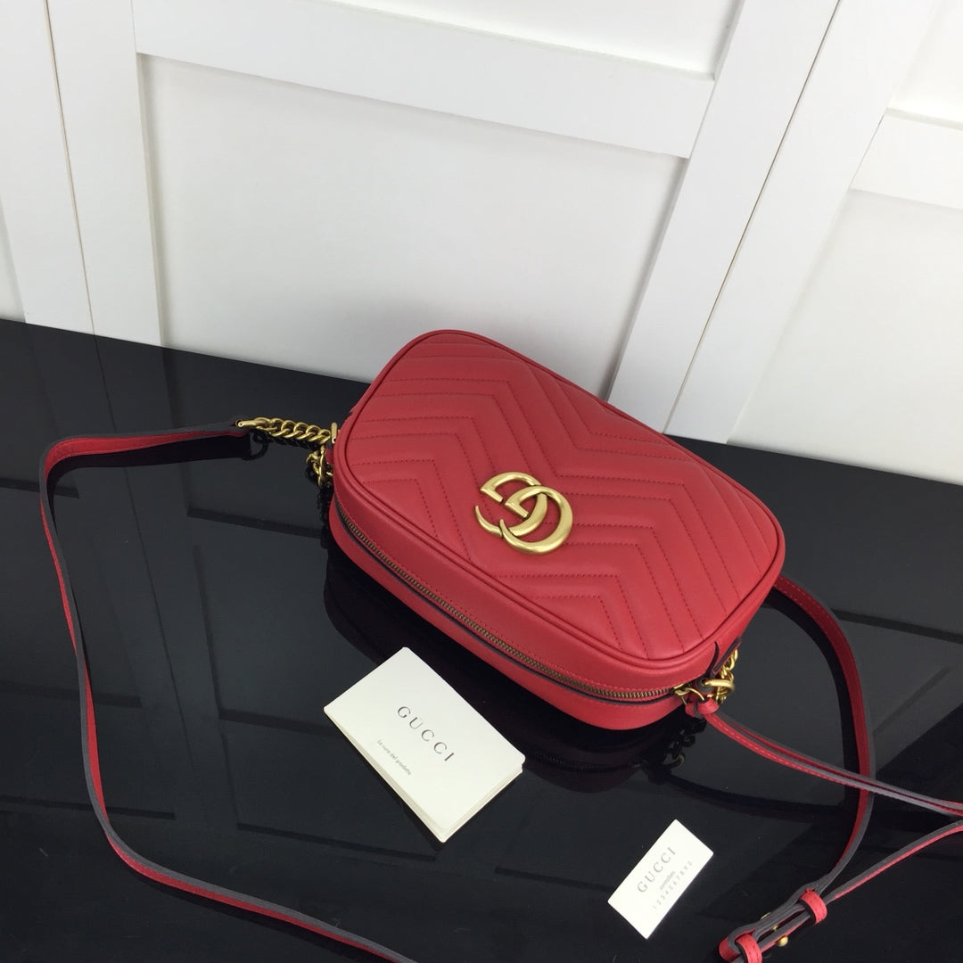 BOLSA GUCCI MARMONT 24