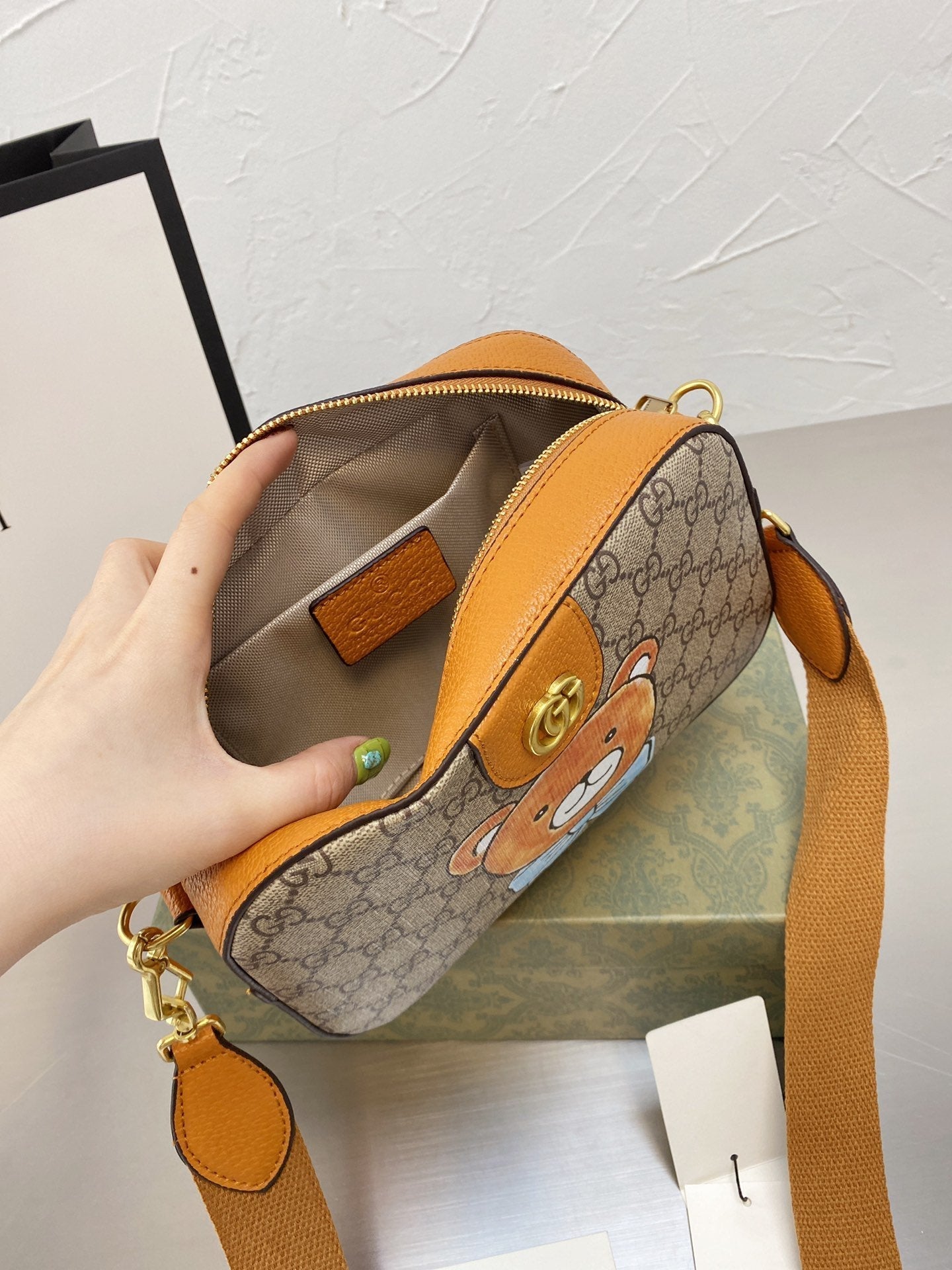 MO - Top Quality Bags Gucci 200