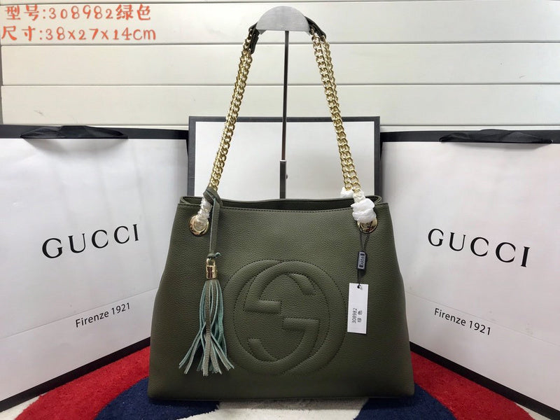 Gucci Bags - The Tote 535