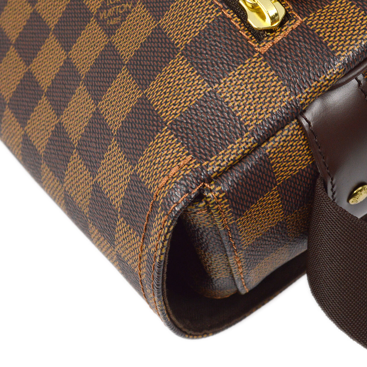 Louis Vuitton 2006 Damier Messenger Melville Shoulder Bag N51125