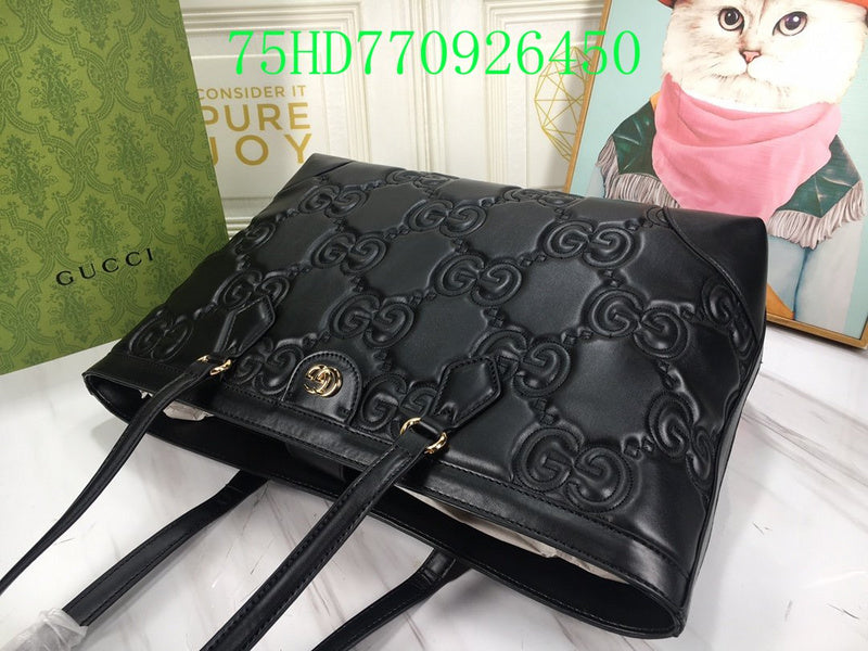 Gucci Bags - The Tote 501