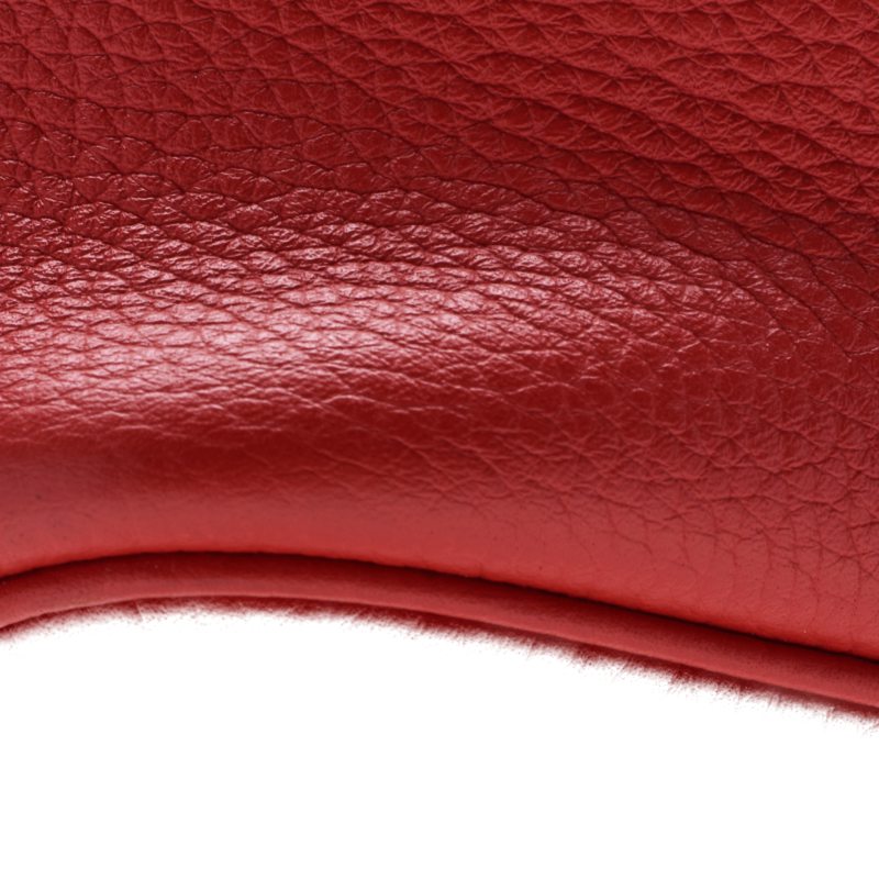 HERMES ERMES Picotin Lock MM Handbag al Clemence Rouge Handbag Handbag Ladies Handbags Hybrid 【French】【 Delivery】 Ladies Handbags Ladies Online