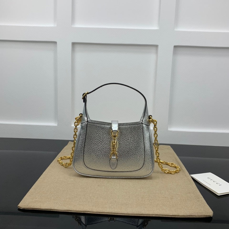BOLSA GUCCI JACKIE MINI 19