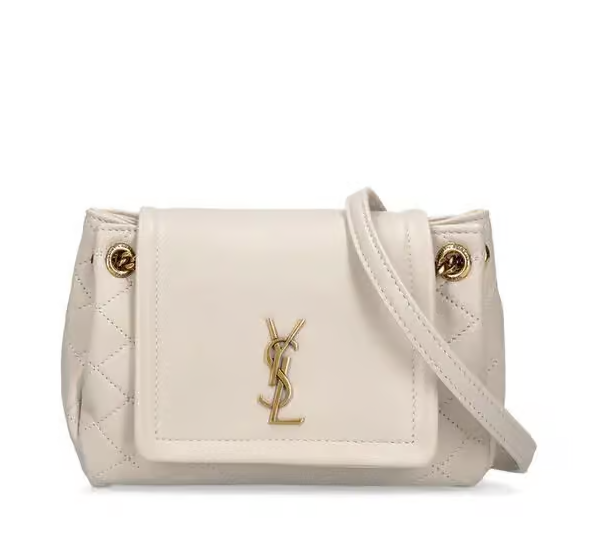 Saint Laurent mini lolita leather shoulder bag