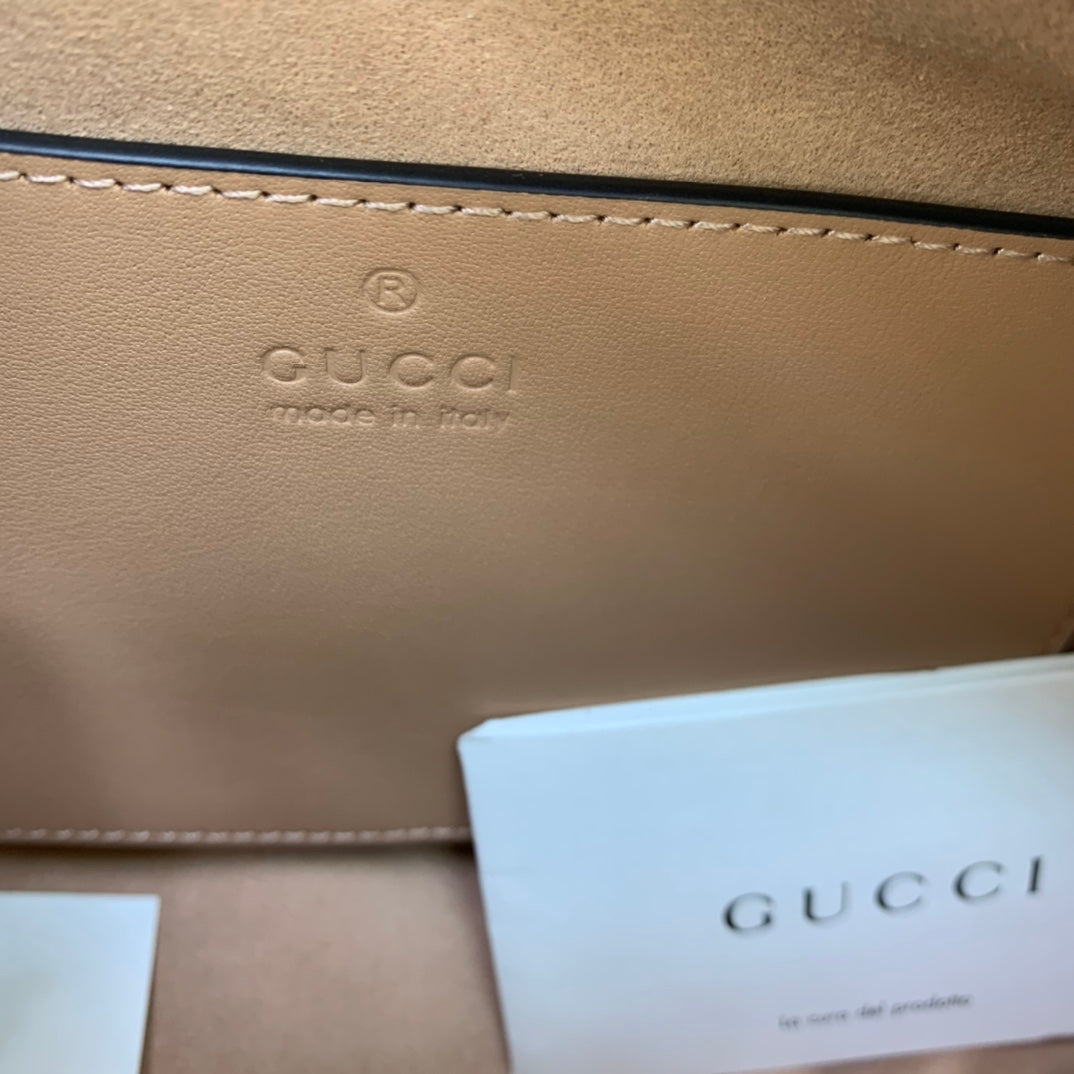 BOLSA GUCCI MARMONT 24