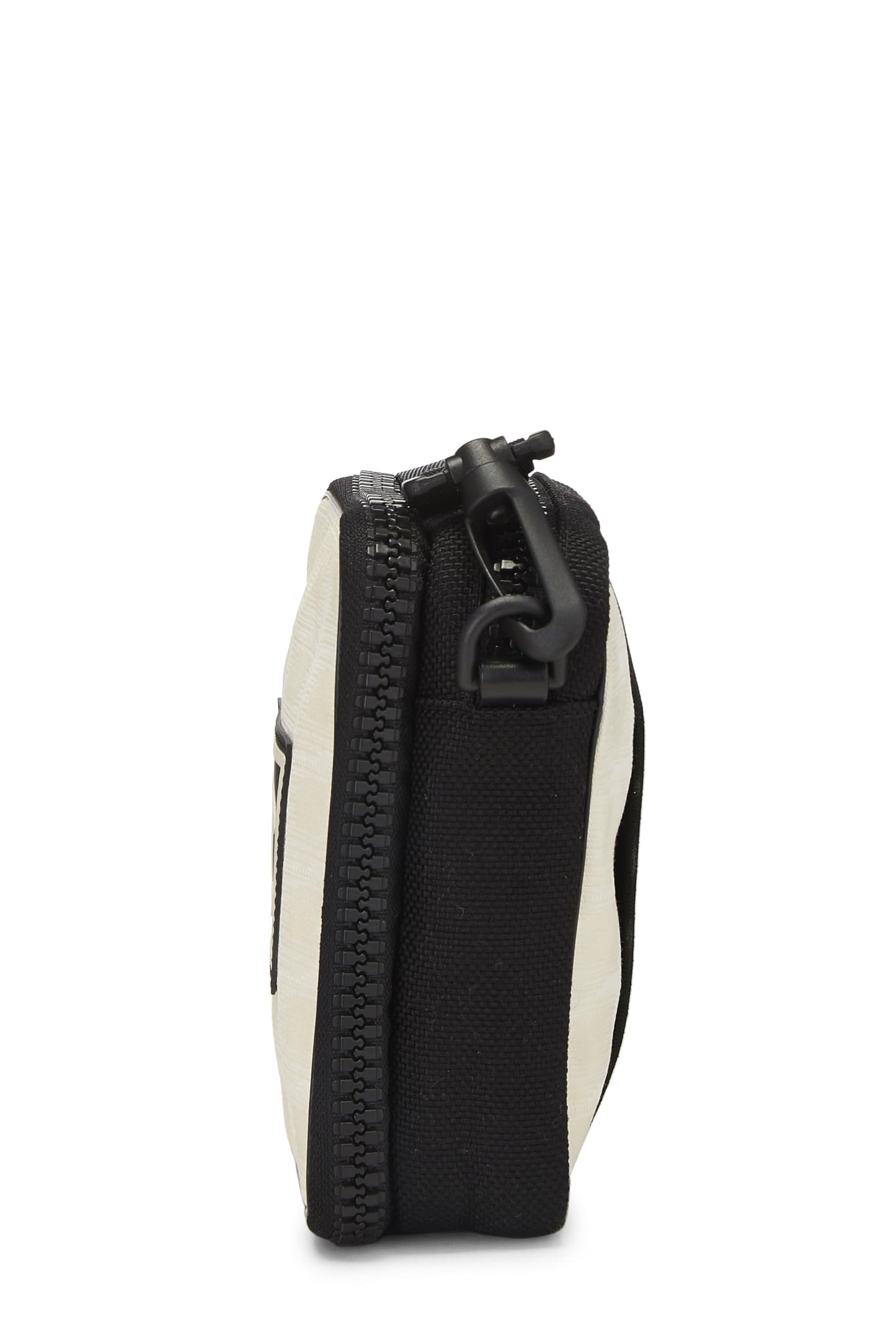 Chanel, White Sportline Shoulder Bag Mini, White