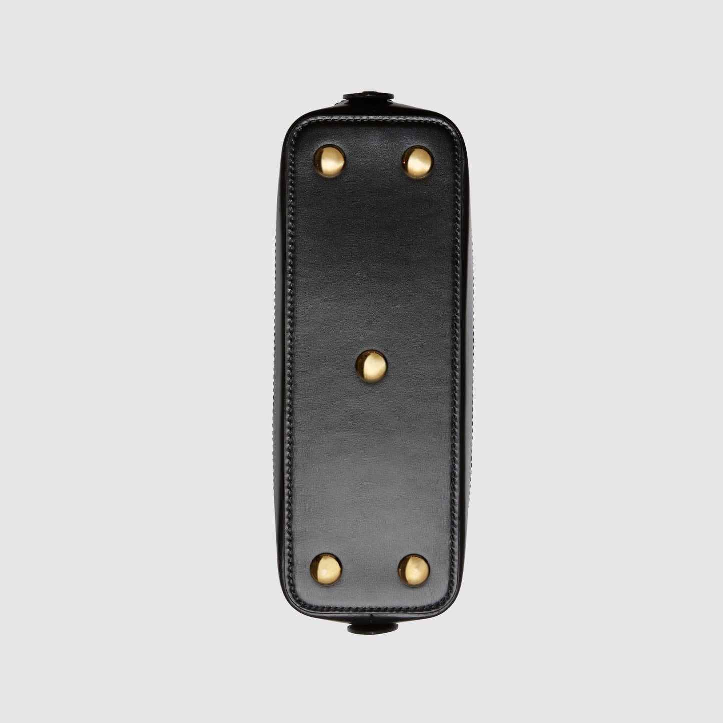 Gucci 1955 Horsebit Small Top Handle Bag Black