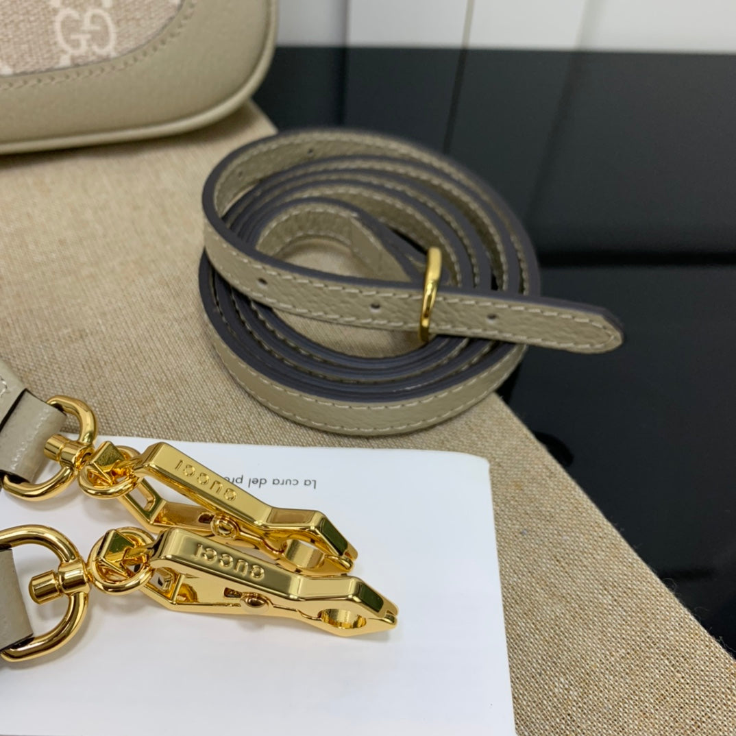 BOLSA GUCCI JACKIE MINI 19