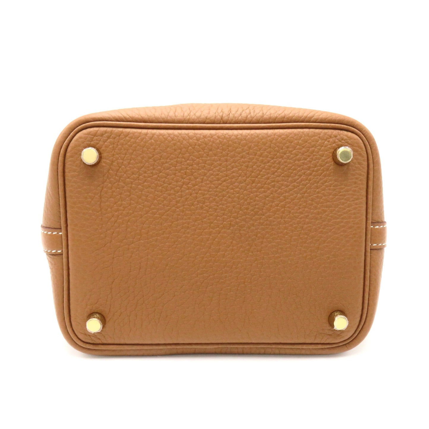 Hermes Hermes Picotin Lock PM Handbag Handbag Brown