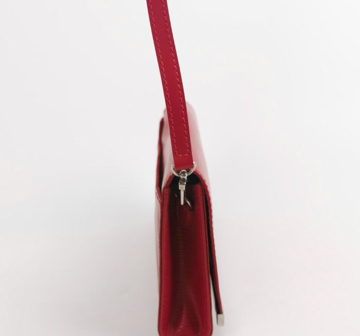 Louis Vuitton (LV) shoulder red Bag 27.5cm 23070578347974