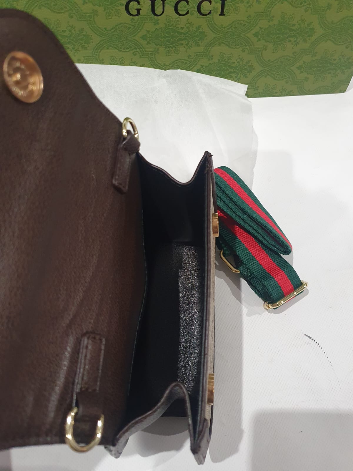 Gucci Handbag