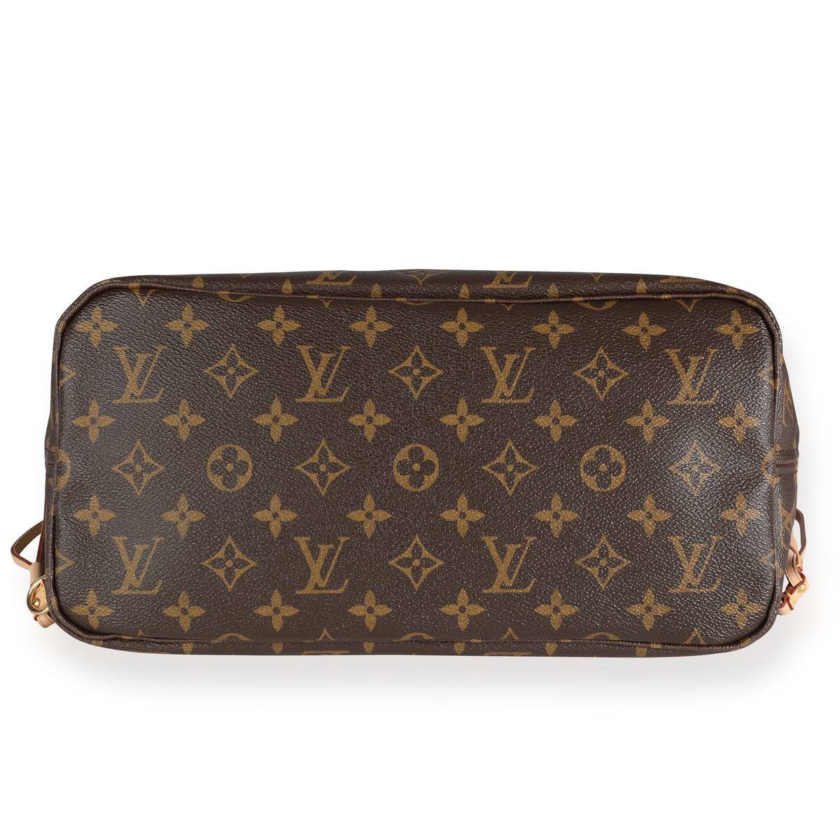 Louis Vuitton Monogram Canvas Neverfull MM