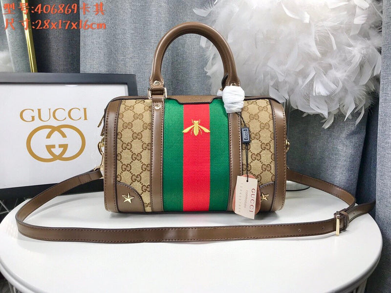Gucci Bags - The Tote 489