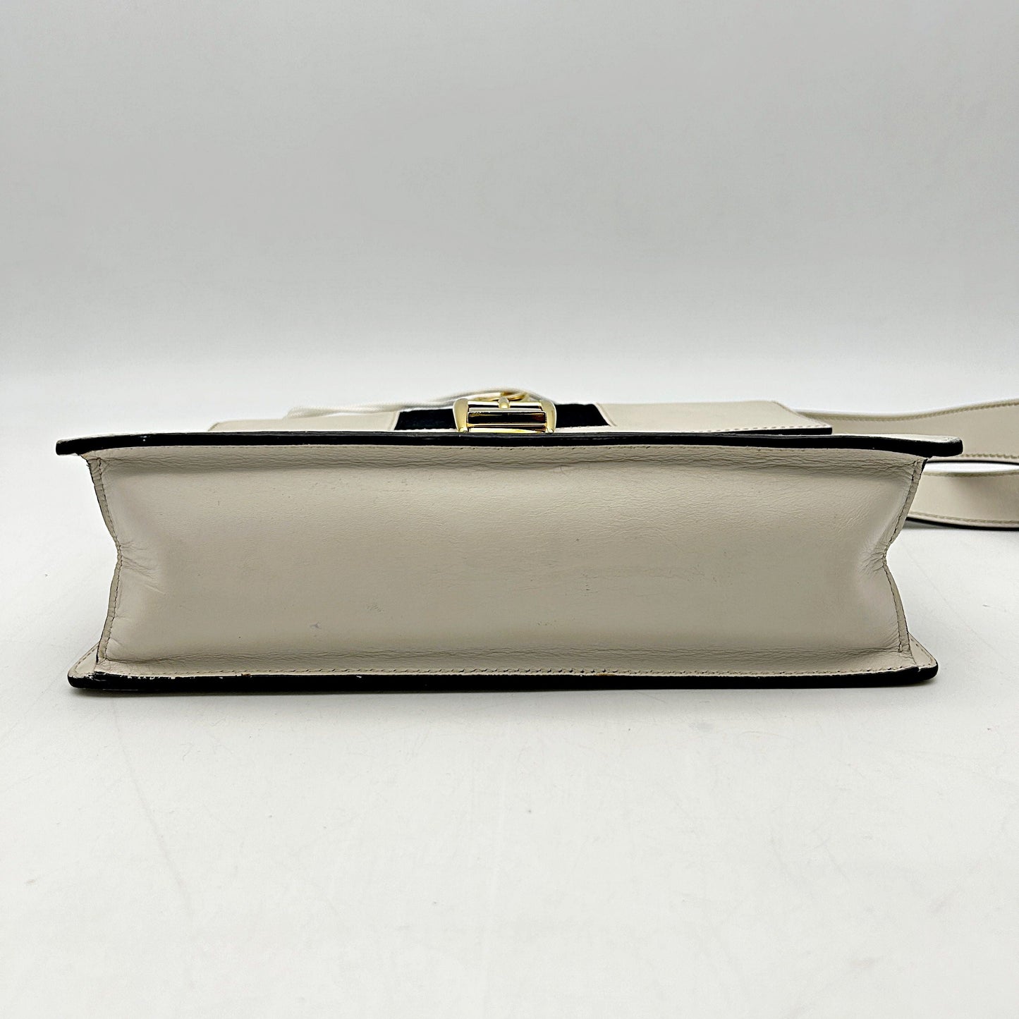 Gucci Web Sylvie Small - Neutrals Shoulder Bags, Handbags LA12261