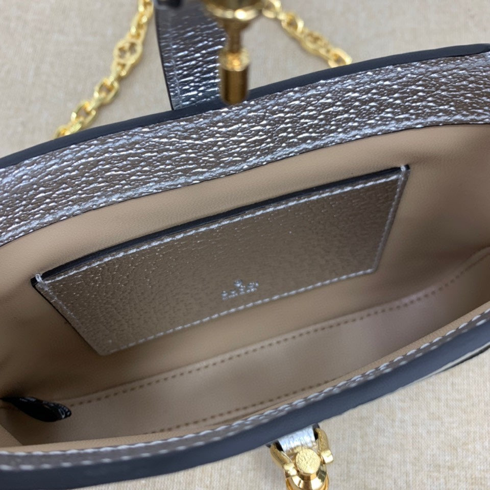 BOLSA GUCCI JACKIE MINI 19