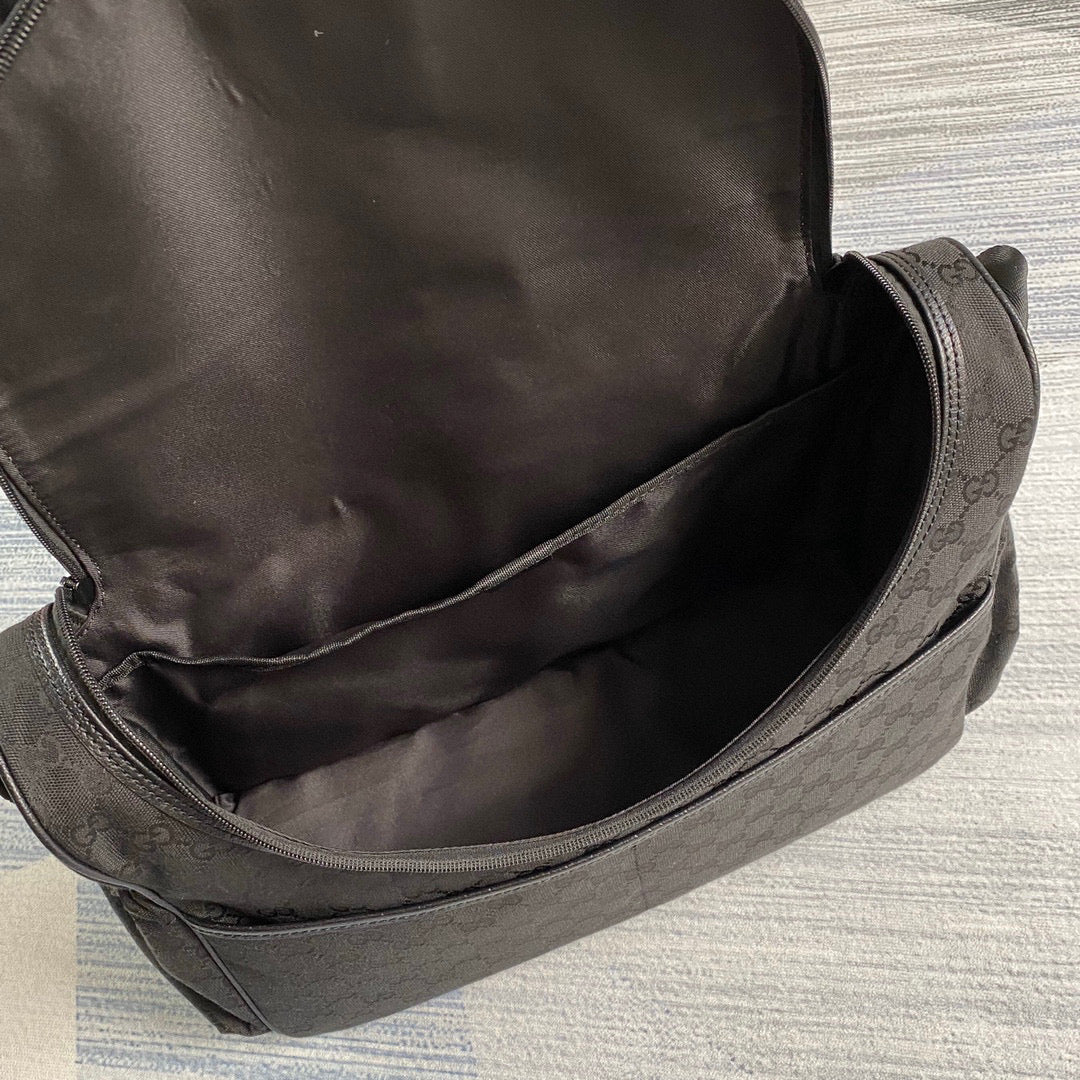 BOLSA GUCCI CANVAS DIAPER MATERNIDADE