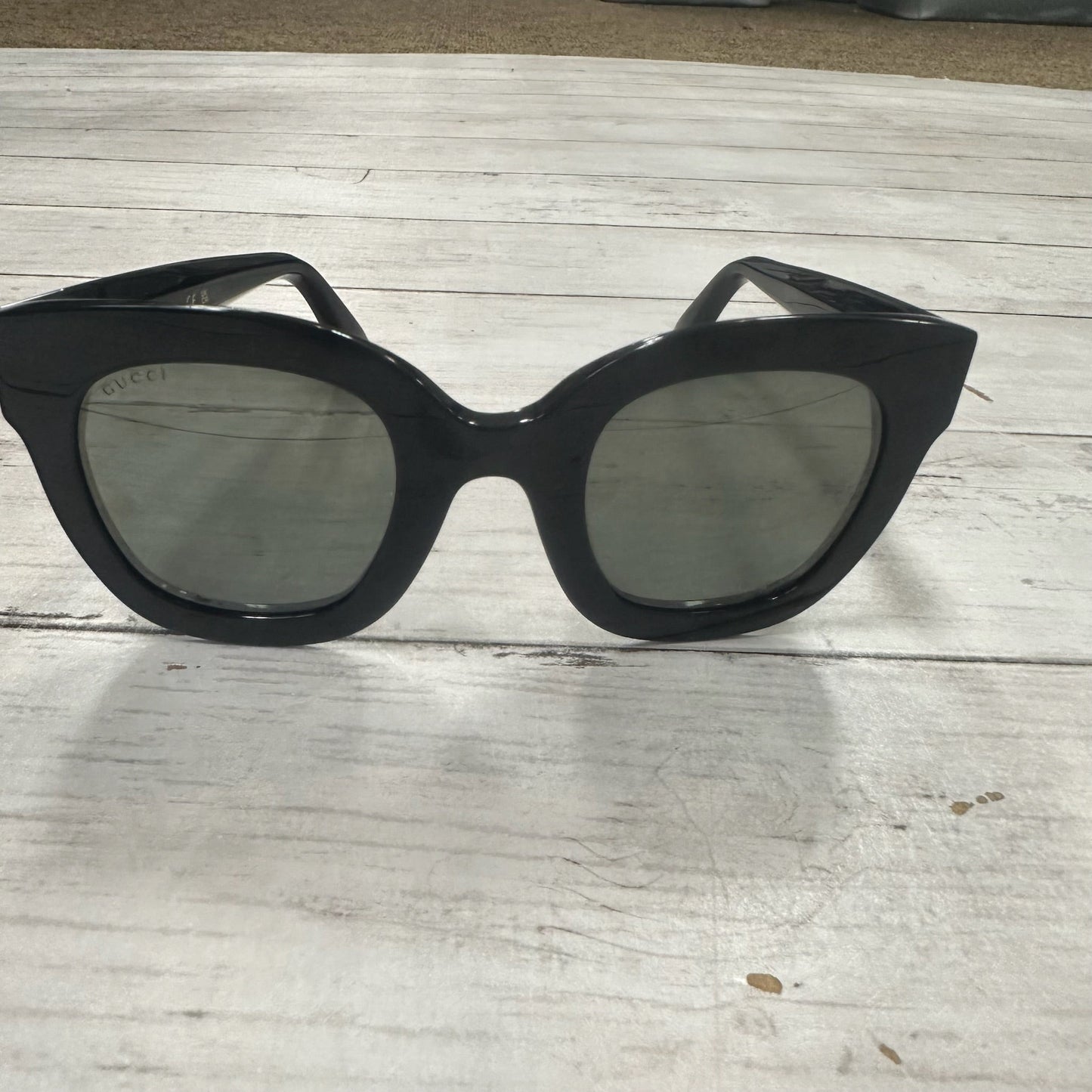 Sunglasses Luxury Designer By Gucci