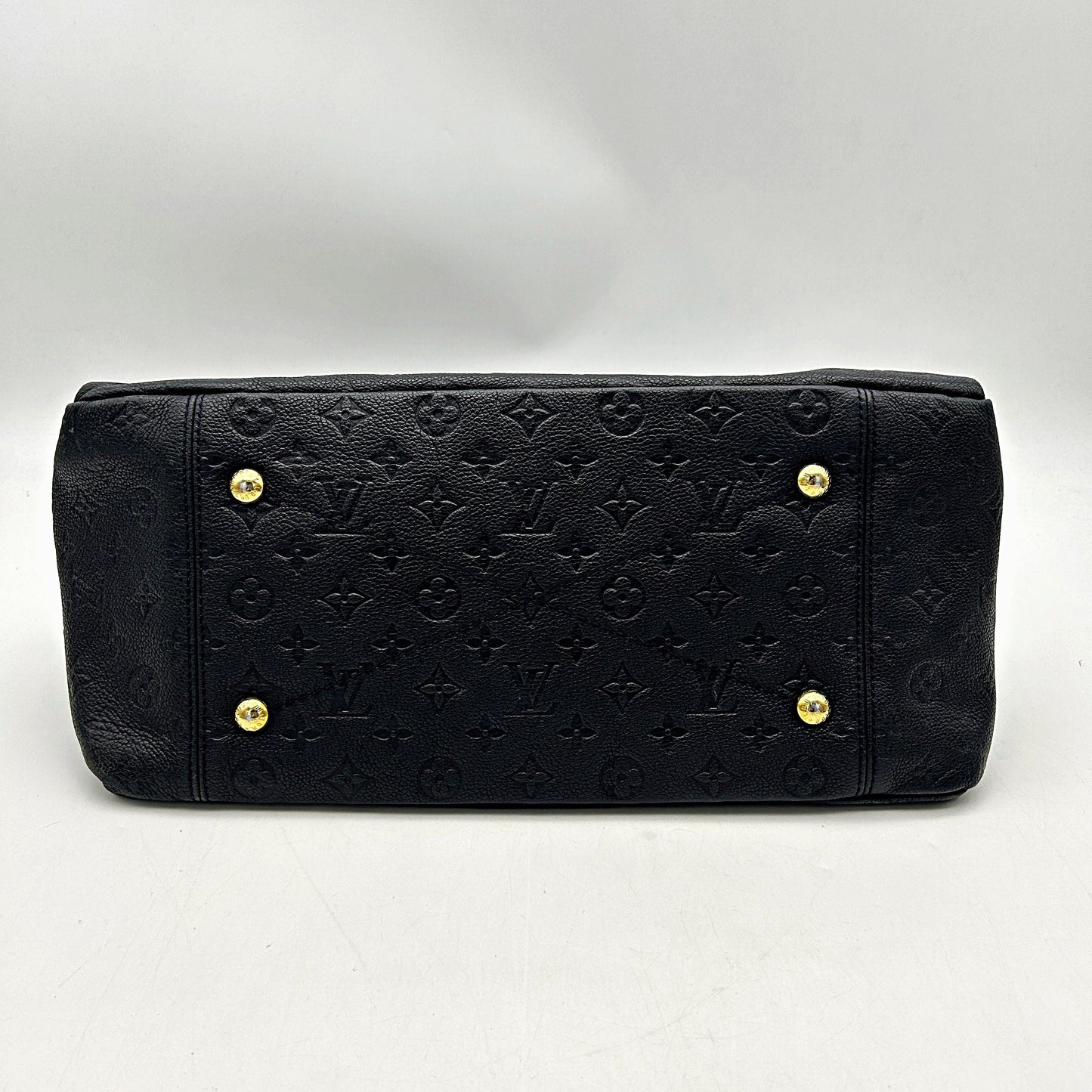 Louis Vuitton LV Monogram Artsy MM - Blue Hobos, Handbags LA25969