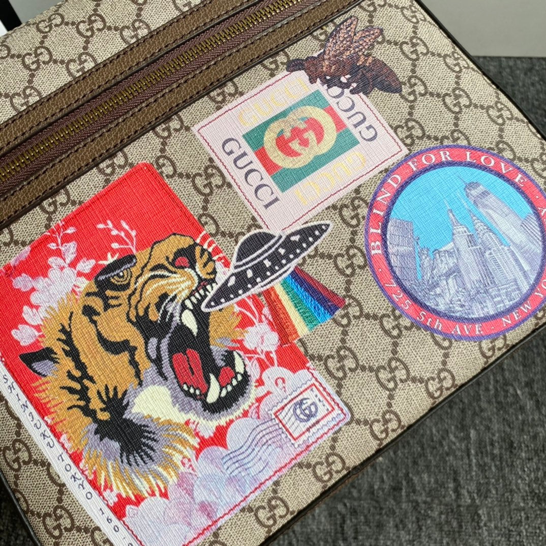 BOLSA GUCCI TRANSVERSAL 29