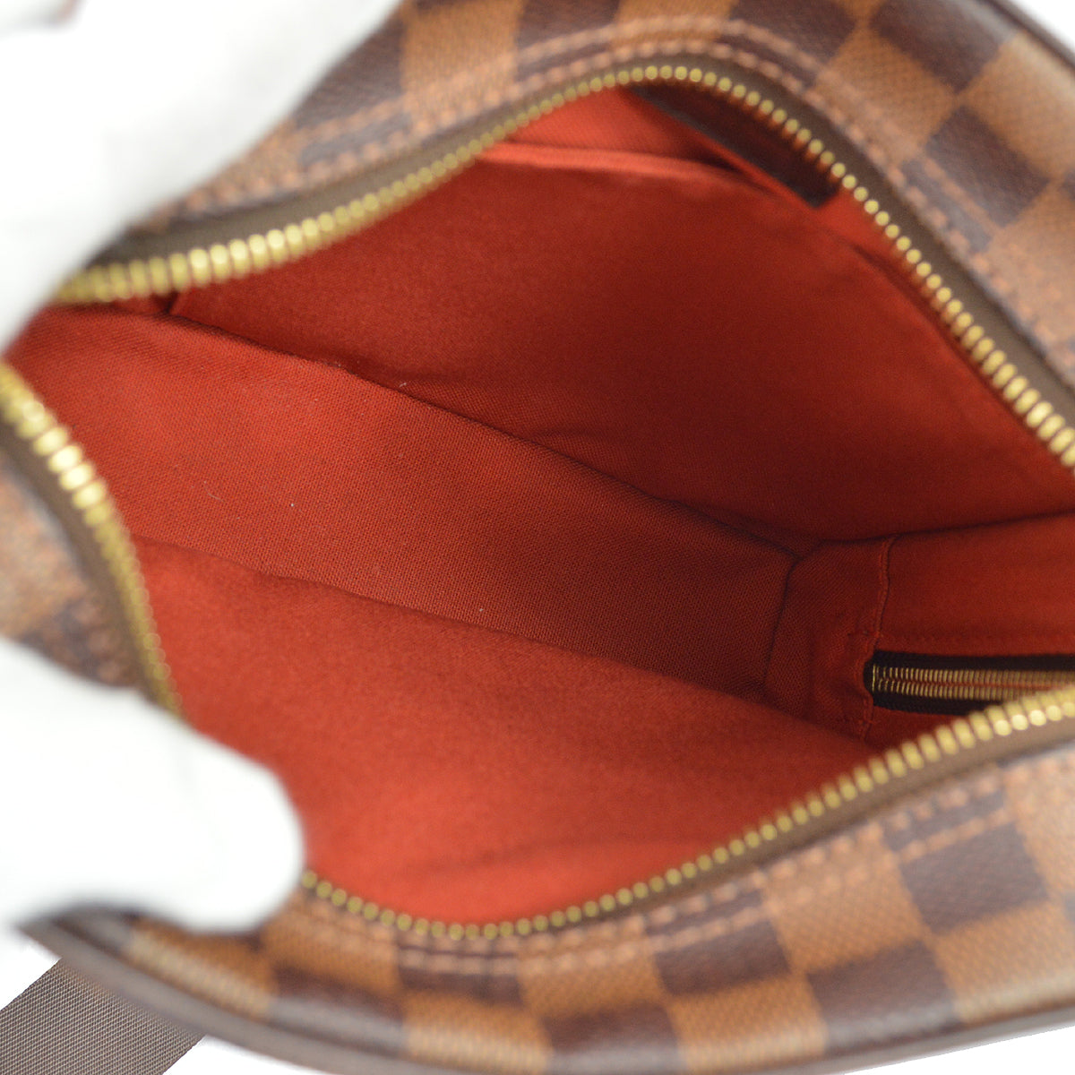 Louis Vuitton 2005 Olaf PM Shoulder Bag Damier N41442