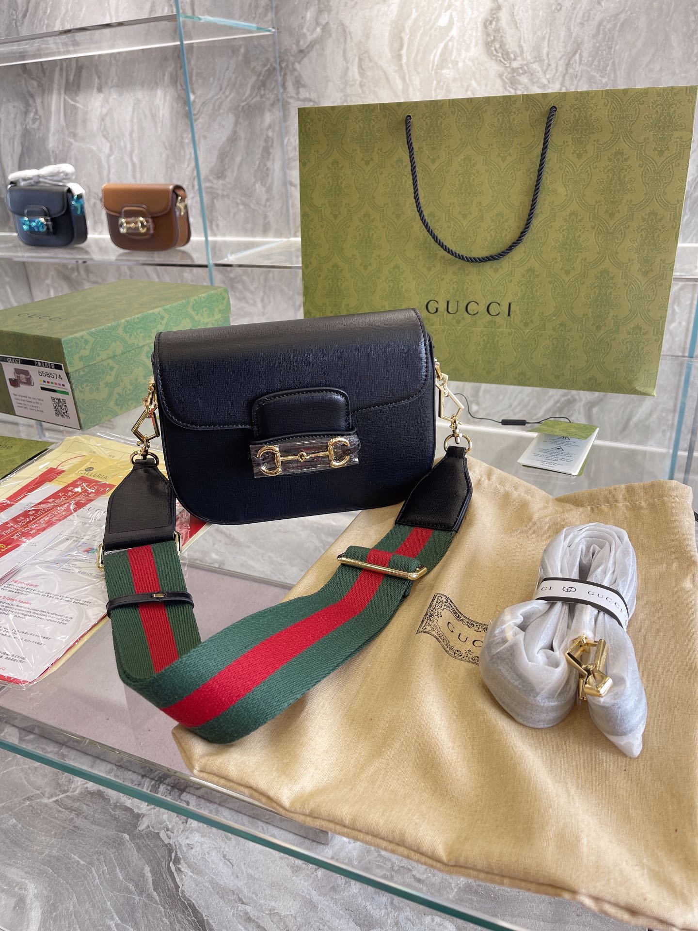 MO - Top Quality Bags Gucci 189