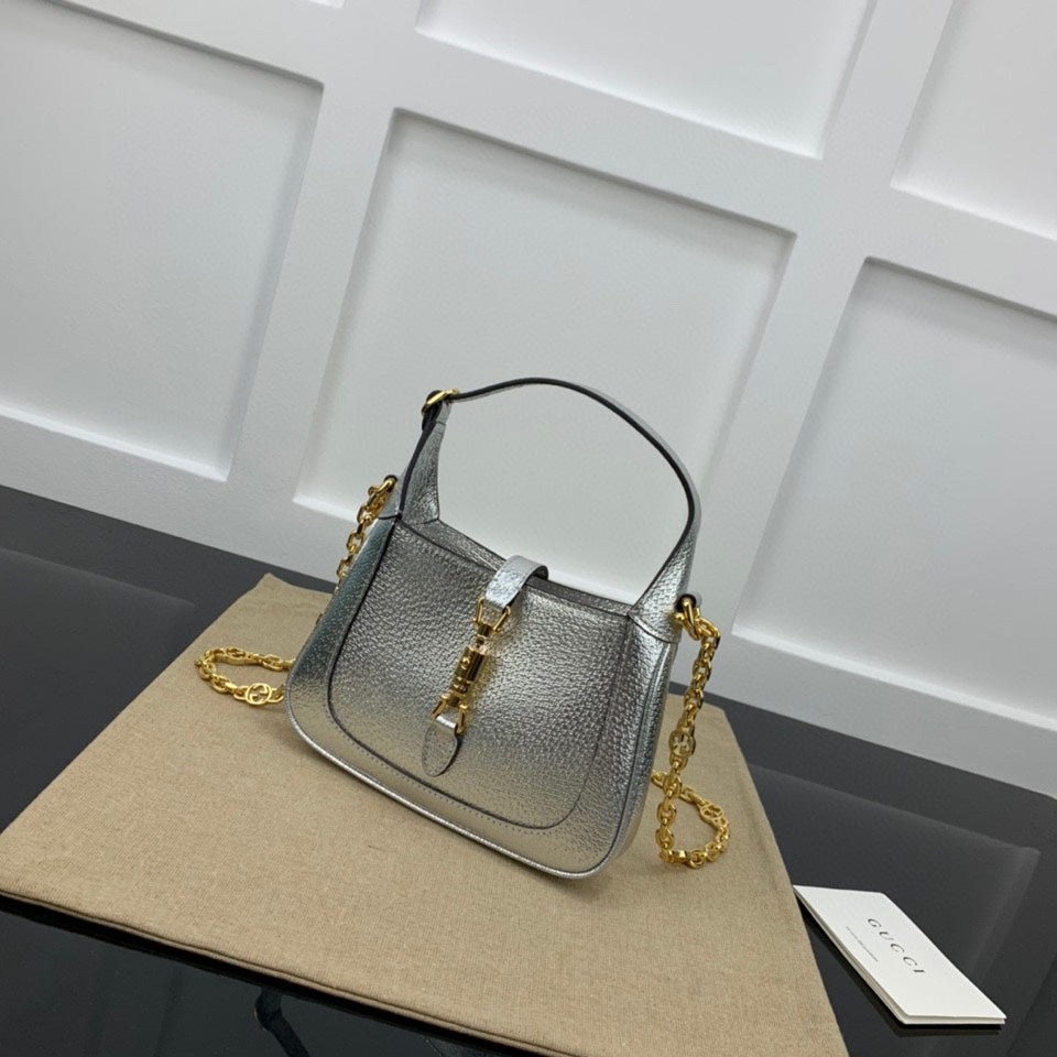 BOLSA GUCCI JACKIE MINI 19