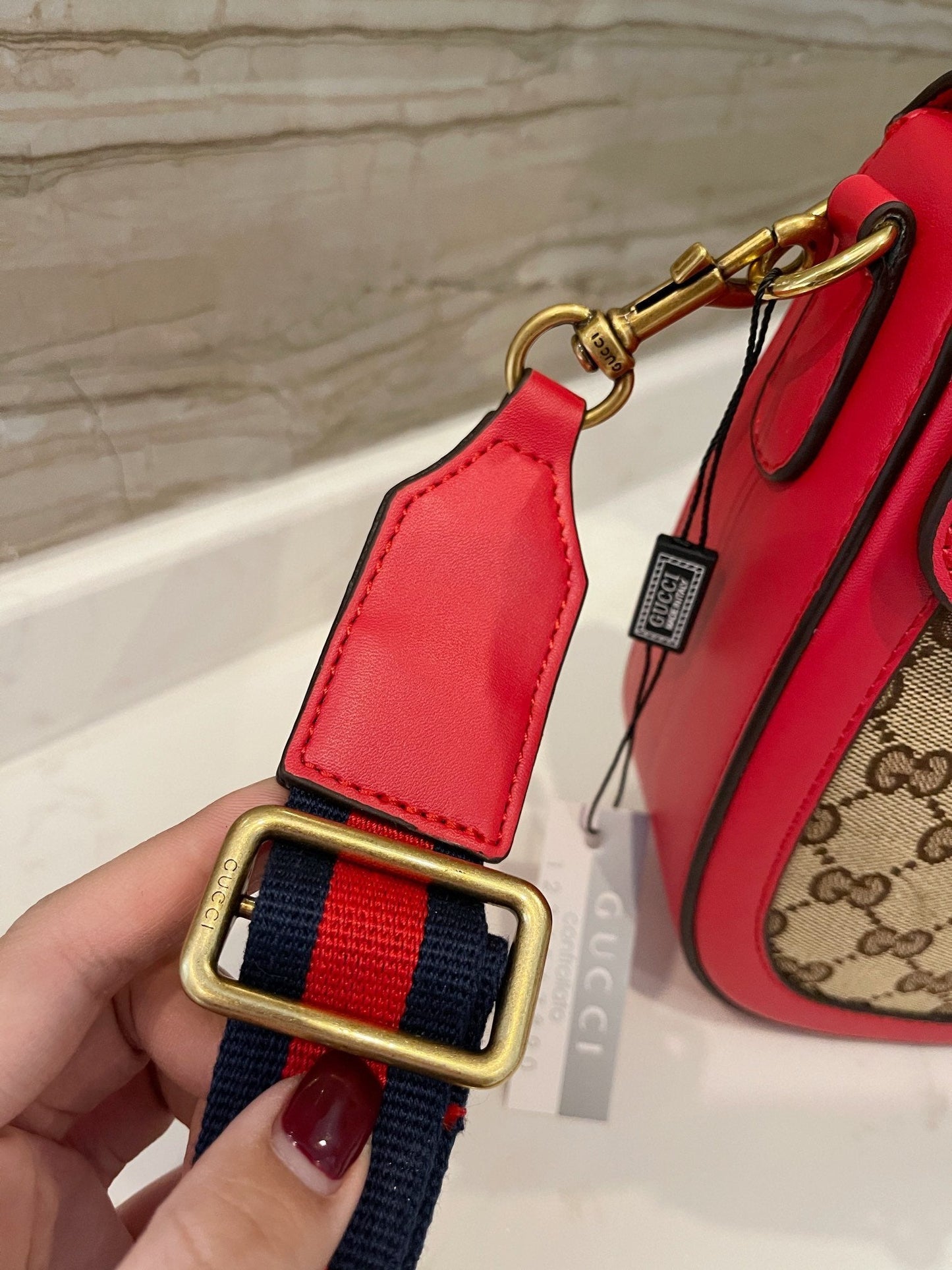 MO - Top Quality Bags Gucci 192