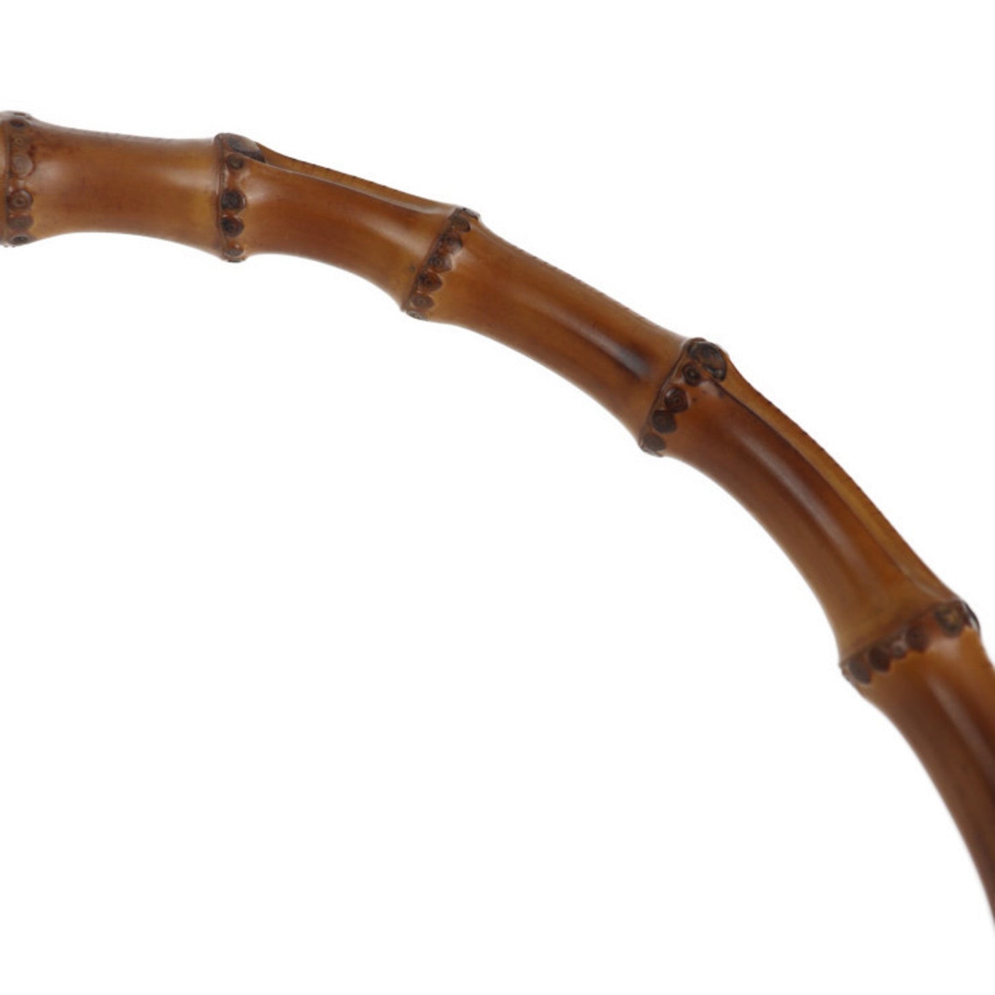 GUCCI Bamboo Shoulder Bag