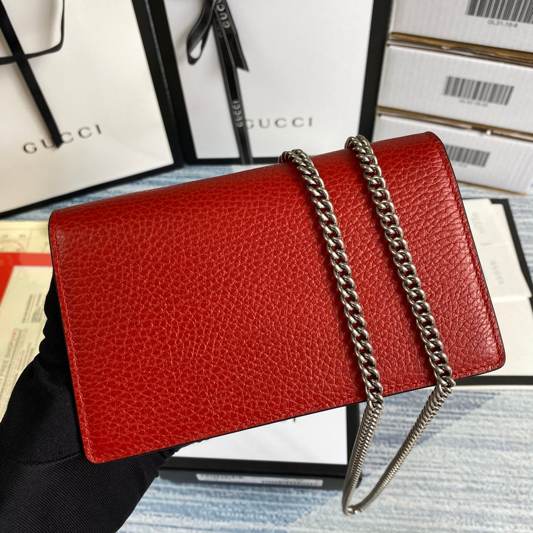 BOLSA GUCCI DIONYSUS SUPER MINI 16,5