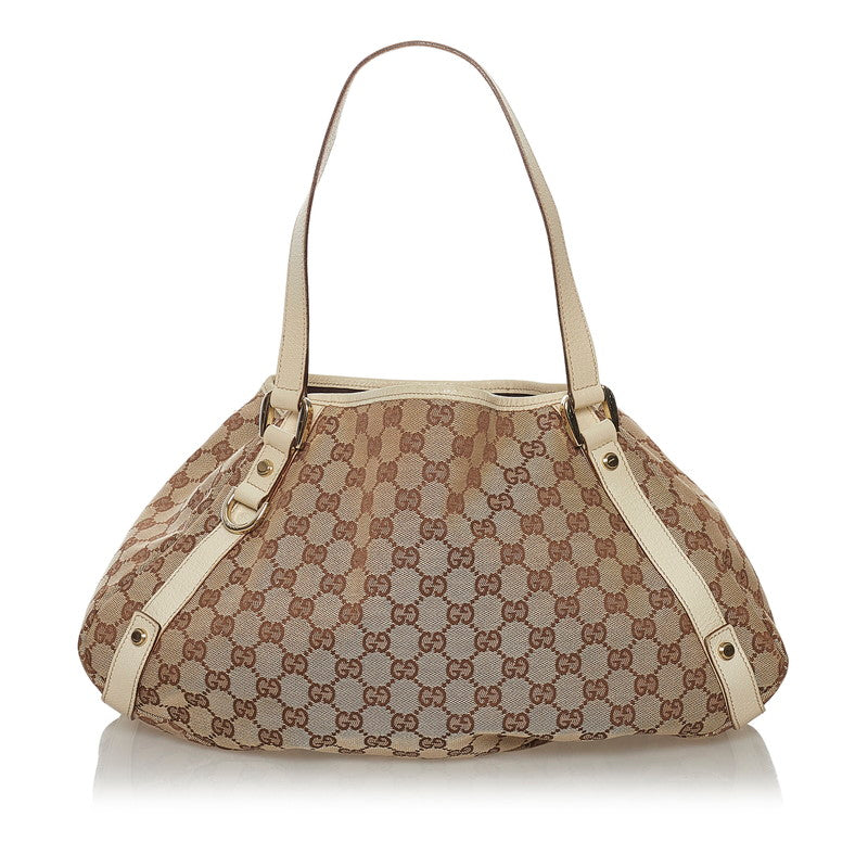 Gucci GG canvas Shoulder Bag