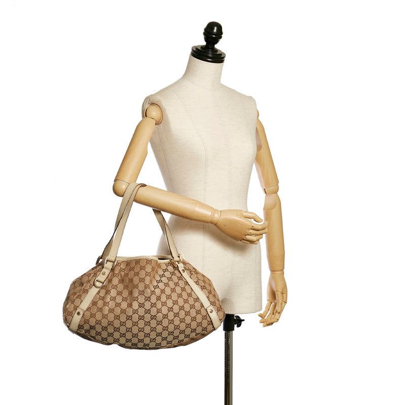 Gucci GG canvas Shoulder Bag