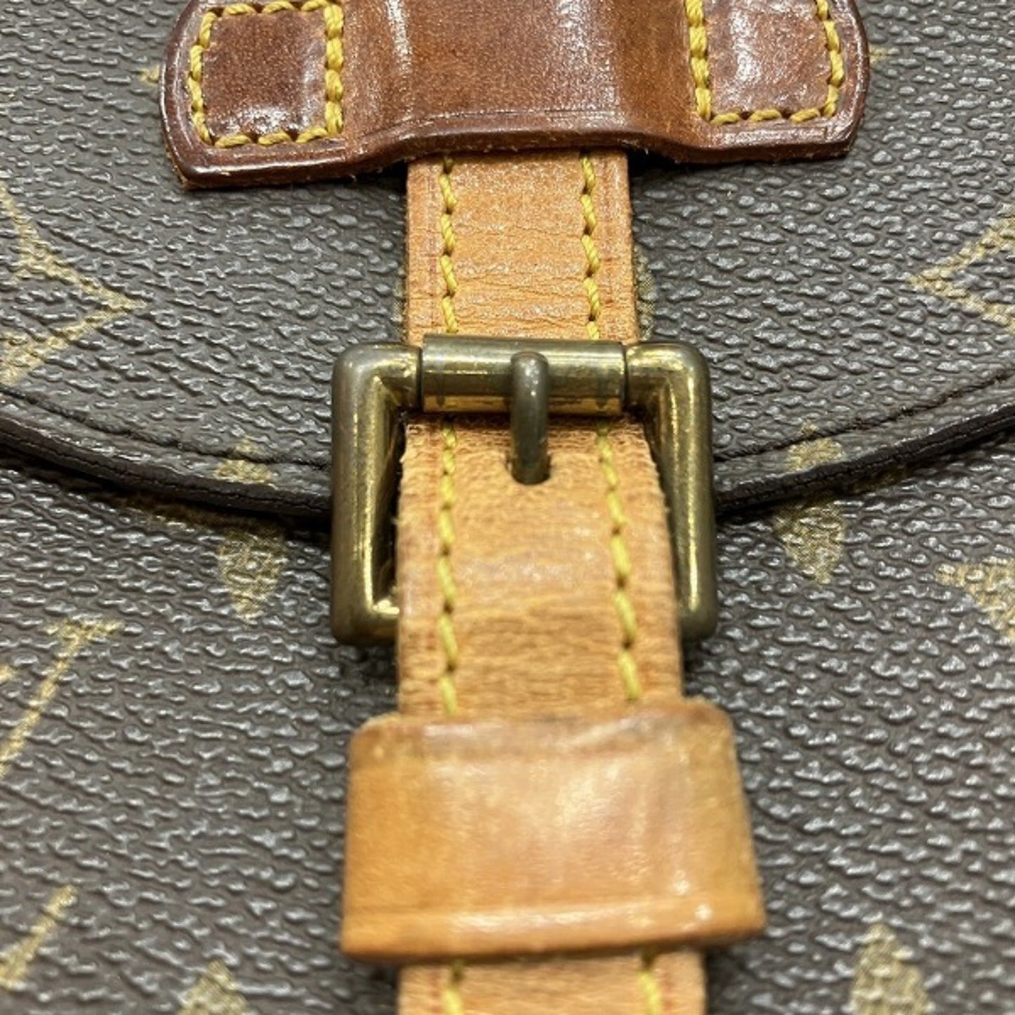 Louis Vuitton Galle Monogram Monogram Shoulder Bag