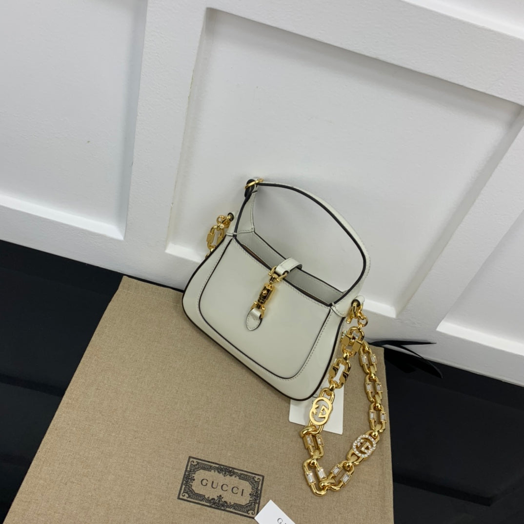 BOLSA GUCCI JACKIE MINI 19