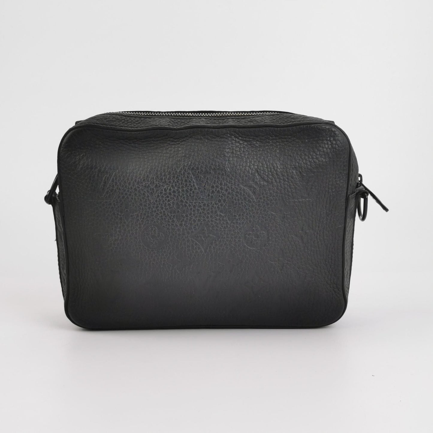 Louis Vuitton Steamer Leather Monogram Crossbody Shoulder Bag 250430781172454