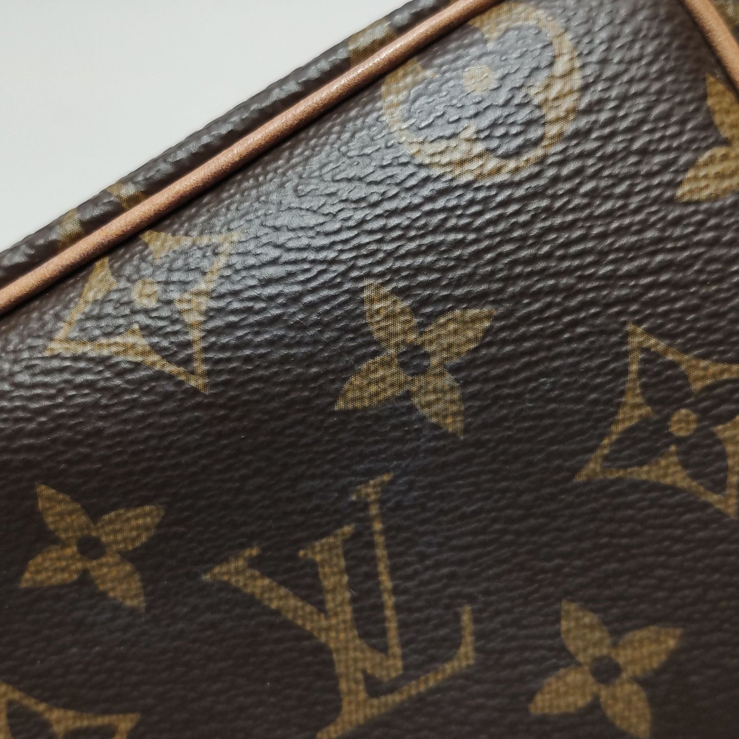 Louis Vuitton NOE Nano Monogram Drawstring Crossbody Shoulder Bag 250502781175450