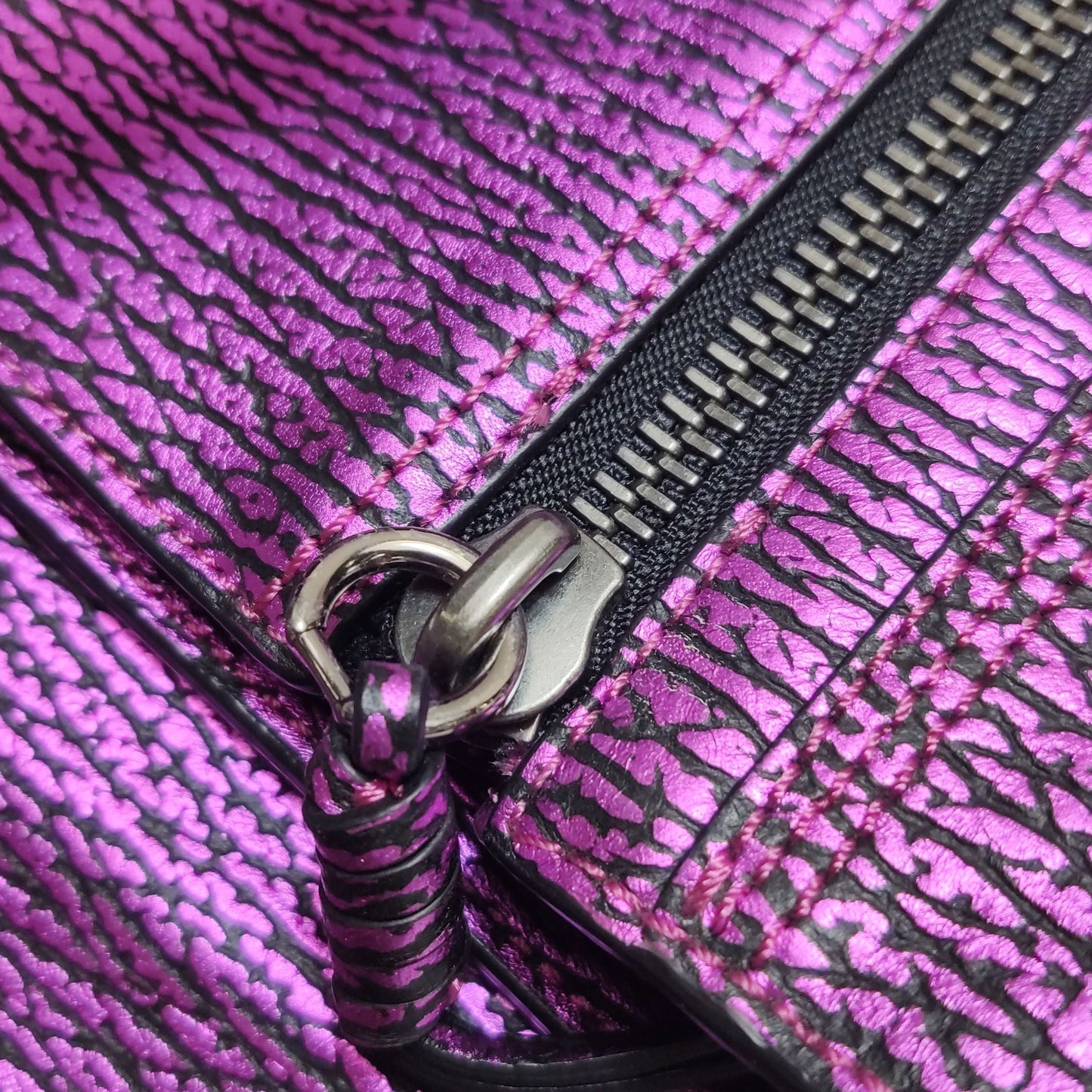 Preloved 3.1 Phillip Lim Pashli Medium Leather Crossbody Bag 250430781172042