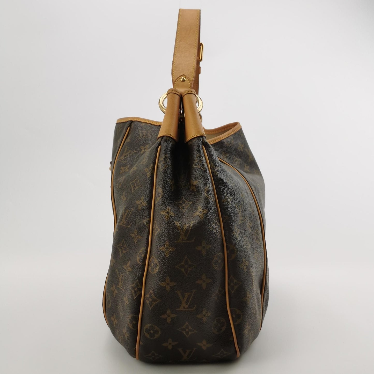 Louis Vuitton Galliera Large Monogram Print Shoulder Bag 250502781175802