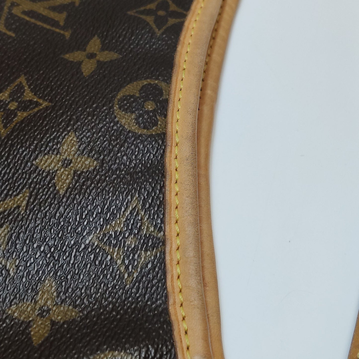 Louis Vuitton Galliera Large Monogram Print Shoulder Bag 250502781175802