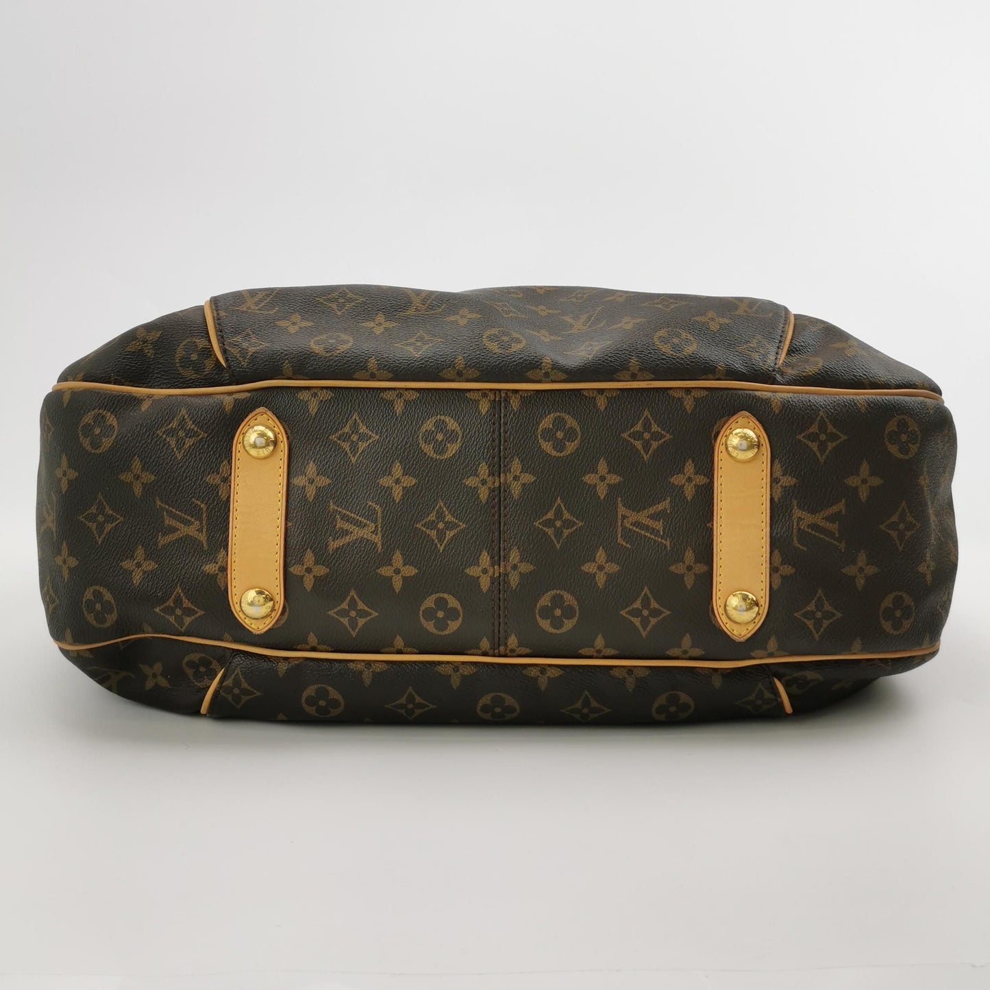 Louis Vuitton Galliera Large Monogram Print Shoulder Bag 250502781175802