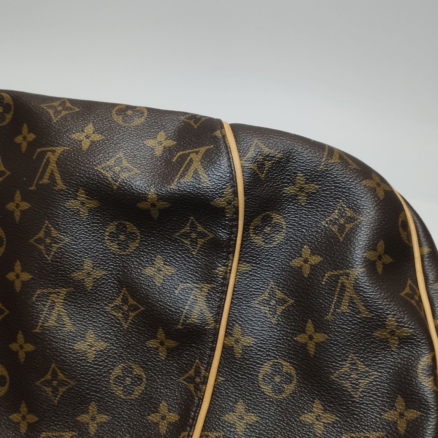 Louis Vuitton Galliera Large Monogram Print Shoulder Bag 250502781175802