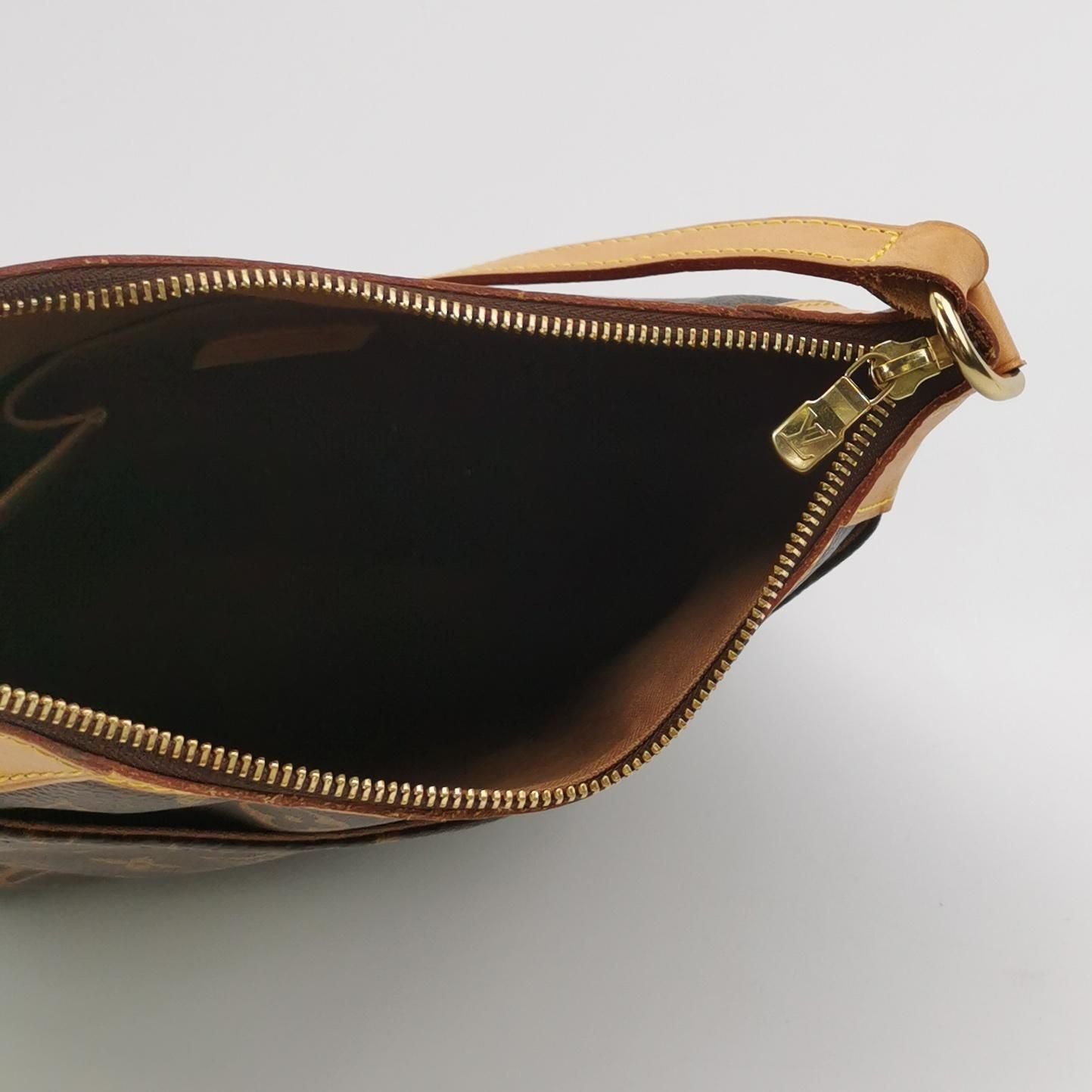 Louis Vuitton Odeon PM Monogram Canvas and Calf Leather Shoulder Bag 250502781175798