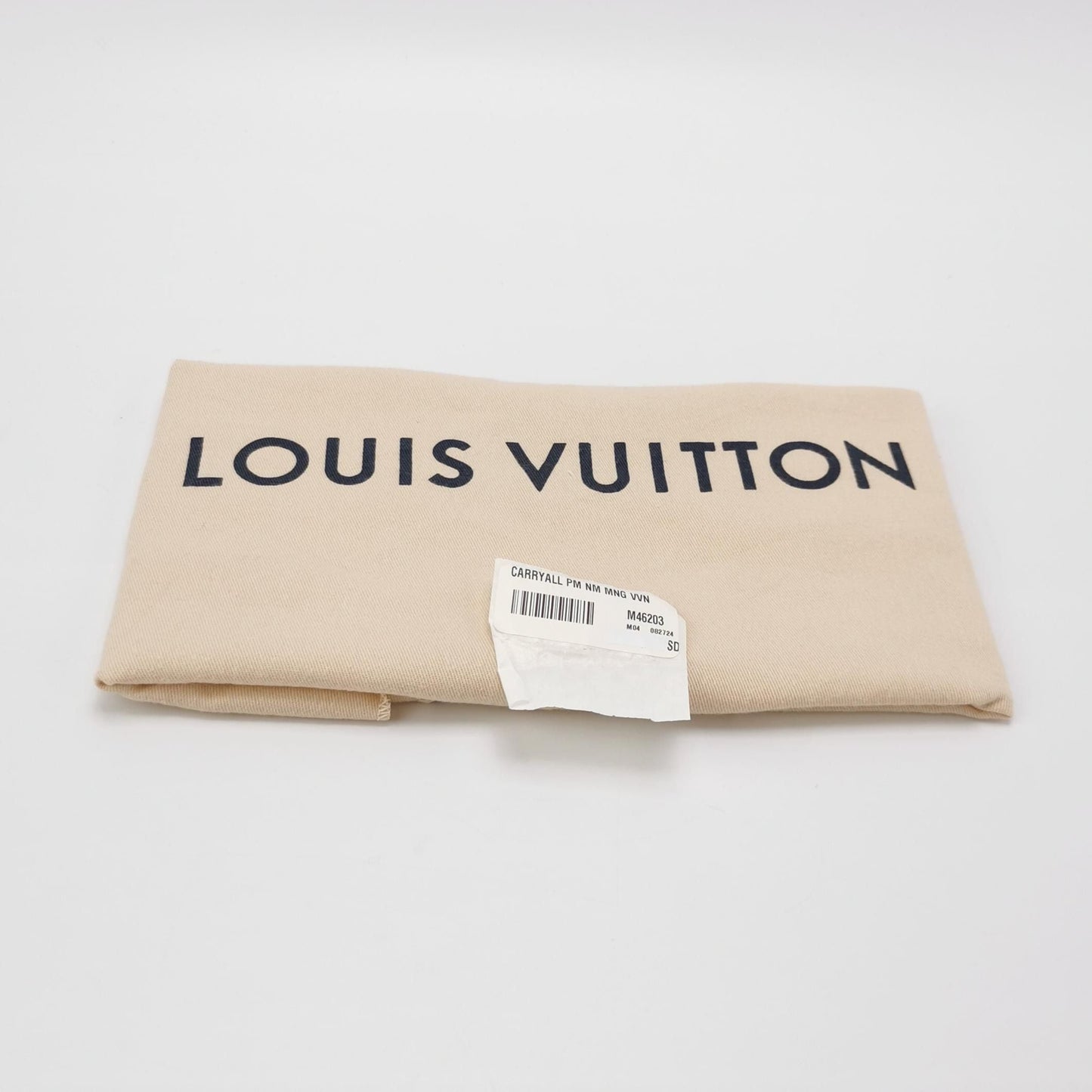 Louis Vuitton Carry All Small Monogram Shoulder Bag with Chip 250107781015595