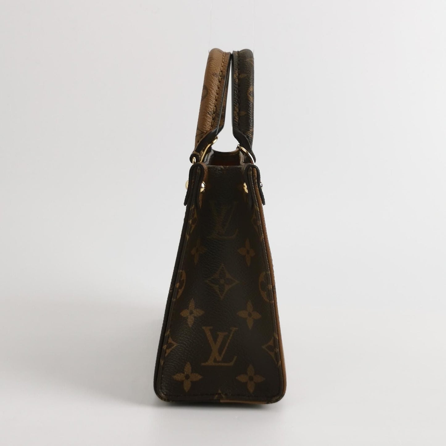 Louis Vuitton Onthego BB Monogram Crossbody Shoulder Bag with Chip 250503781176333