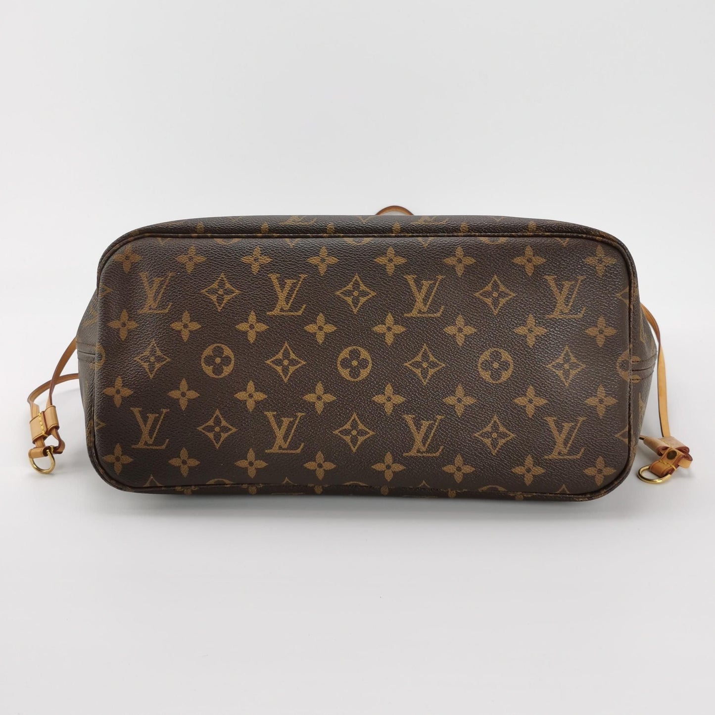 Louis Vuitton Neverfull MM Monogram Canvas Shoulder Bag 250503781176721